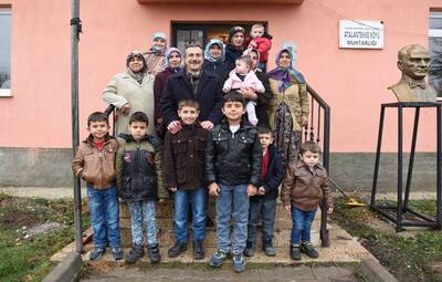 ATALANTEKKELİLER HİZMETLERDEN MEMNUN