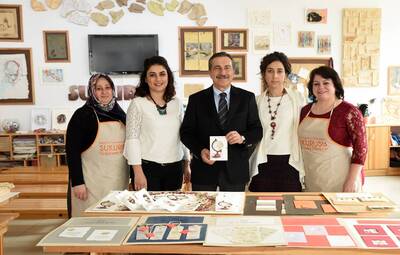 YENİ YIL TEBRİK KARTLARI SUKURUSU'NDAN