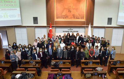 BAŞKAN ATAÇ KADIN HAKLARI İÇİN KADIN SİYASİLER İLE BULUŞTU