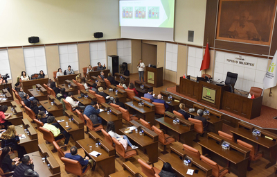 TEPEBAŞI'NDA EŞİTLİK EYLEM PLANI HAZIRLIKLARI SÜRÜYOR