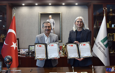 TEPEBAŞI İLE BİLECİK KARDEŞ ŞEHİR OLDU