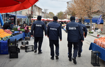 TEPEBAŞI ZABITASI DENETİMLERİ SÜRDÜRÜYOR