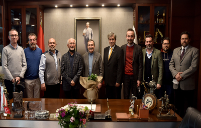 TEPEBAŞI VE ESHAVK'TAN İŞ BİRLİĞİ