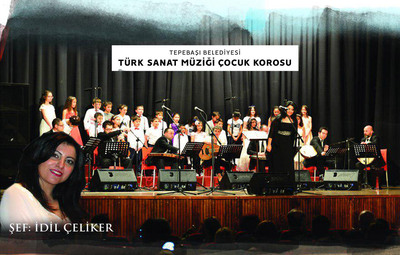 ÇOCUK VE GENÇLİK KOROLARI İÇİN KAYITLAR BAŞLIYOR