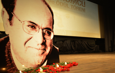 UĞUR MUMCU ANILACAK
