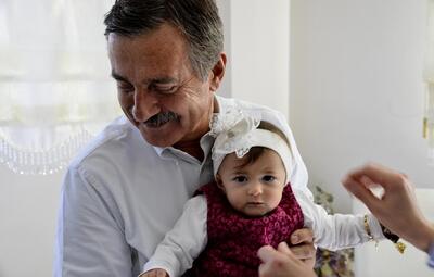 "HOŞ GELDİN BEBEK" ZİYARETLERİ SÜRÜYOR