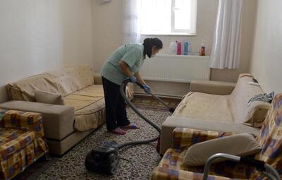 TEBEV İHTİYAÇ SAHİPLERİNİN YANINDA