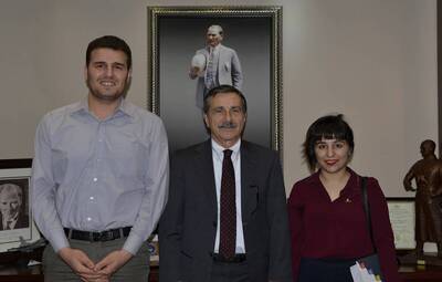 SİVİL YAŞAM DERNEĞİ'NDEN ATAÇ'A ZİYARET