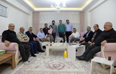 ARAMIZDAKİ BAĞLAR ÇOK GÜÇLÜ