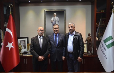 SEYYİD KEMAL SULTAN DERNEĞİ'NDEN ATAÇ'A ZİYARET