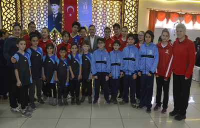 HİZMETLERİMİZ HERKESE EŞİTÇE ULAŞIYOR