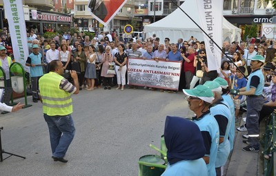 EKO ŞOV'DAN LOZAN KONSERİ