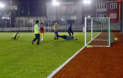 GENÇLİK HAFTASI FUTBOL TURNUVASI