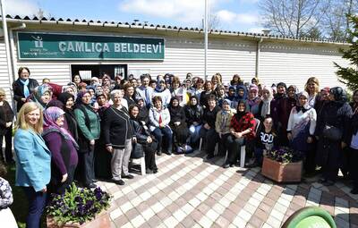 ATAÇ, BİLGİLENDİRME TOPLANTILARINA DEVAM EDİYOR