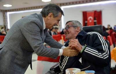 BİZİ HER DAİM YANINIZDA HİSSEDECEKSİNİZ