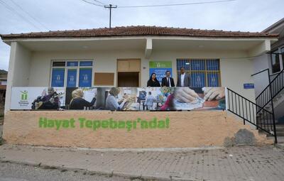 KIZILCAÖREN BELDE EVİ'NDE SONA DOĞRU