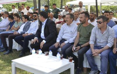 BAŞKAN ATAÇ DERNEK ETKİNLİKLERİNE KATILDI