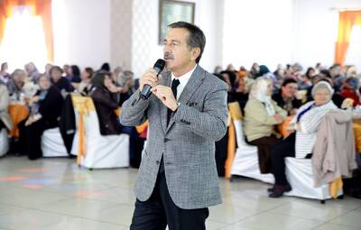 BELDE EVLERİ 16 YAŞINDA!