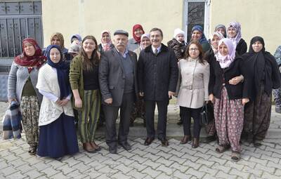  HEDEFİMİZ SEÇİM DEĞİL İNSAN KAZANMAK