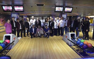 MUHTARLARIN BOWLING TURNUVASI SONA ERDİ