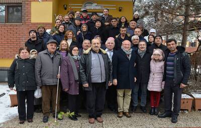 PROJELERİMİZ TÜRKİYE'YE ÖRNEK OLUYOR