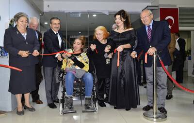 ÇİNİYE HAYAT VEREN SITKI USTA TEPEBAŞI'NDA ANILIYOR