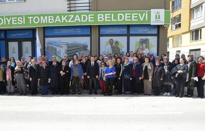 BİLGİLENDİRME TOPLANTILARI DEVAM EDİYOR