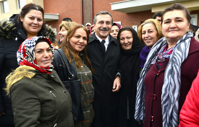 DESTEĞİNİZ İLE DÜNYA ÇAPINDAKİ PROJELERİ YAKALIYORUZ