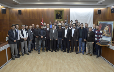 ULUSAL KÜÇÜKBAŞ KONSEYİ'NİN TEMELLERİ ATILDI