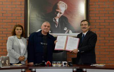 ÖZÖĞÜT AİLESİNDEN ÖRNEK DUYARLILIK