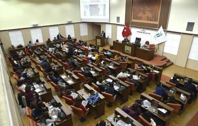 GELECEĞİN MİMARLARI TEPEBAŞI'NI DİNLEDİ