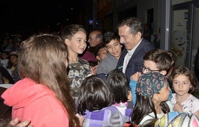 ATAÇ: ESKİŞEHİR ATATÜRK'ÜN YOLUNDAN AYRILMAZ