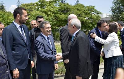 CHP LİDERİ KEMAL KILIÇDAROĞLU ESKİŞEHİR'DE