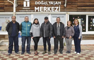 OYUN ÖNCESİ DOĞAL YAŞAM MERKEZİ'NE ZİYARET
