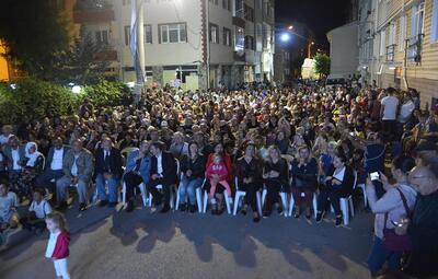 KONSER COŞKUSU TUNALI'DA YAŞANDI