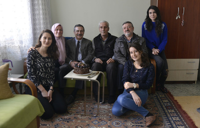 HER YERDE KENDİ EVİMİZDE GİBİYİZ