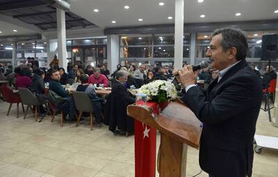 ESKİŞEHİR'İN DAĞLARINDA ÇİÇEKLER AÇACAK