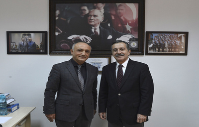 ÖZEL GÜVENLİK HİZMETLERİ