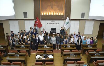 SEMPOZYUMDA BİLDİRİ SUNUMLARI TAMAMLANDI