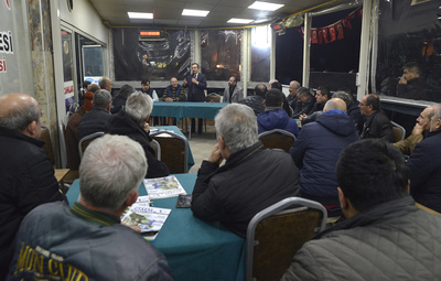 VATANDAŞIMIZIN TAKDİRİNİ KAZANDIK