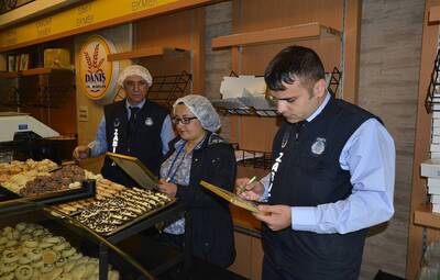 HİZMET STANDARTLARI DENETİM ALTINDA