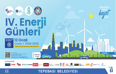 IV. ENERJİ GÜNLERİ BAŞLIYOR