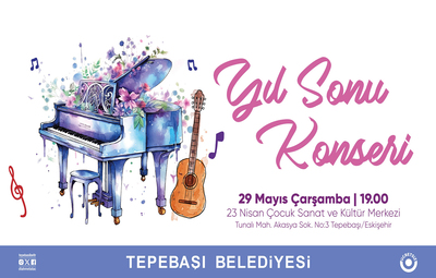 ÇOCUK PİYANİSTLER KONSER VERECEK