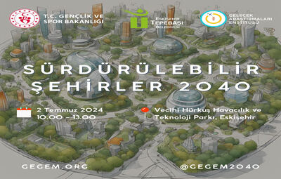 SÜRDÜRÜLEBİLİR ŞEHİRLER ATÖLYESİ DÜZENLENECEK