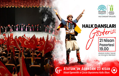 MUHTEŞEM GÖSTERİYLE İZLEYİCİ KARŞISINA ÇIKACAKLAR