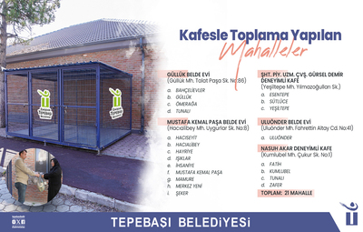 TEMİZ ÇEVRE TEMİZ TEPEBAŞI