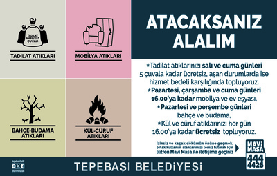 DAHA TEMİZ BİR ÇEVRE İÇİN ÇALIŞMALAR SÜRÜYOR