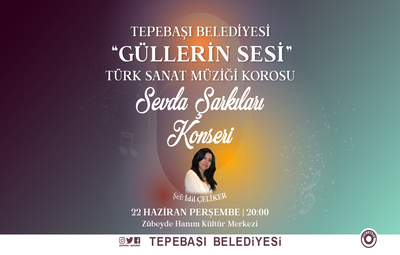 SEVDA ŞARKILARI MÜZİKSEVERLERLE BULUŞACAK