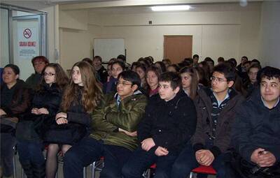 GENÇLİK MERKEZİ'NDE AVRUPA BİRLİĞİ EĞİTİM PROGRAMLARI
