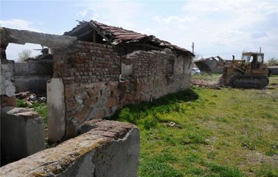 ŞEHİR MERKEZİNDEKİ BESİHANELER KALDIRILIYOR